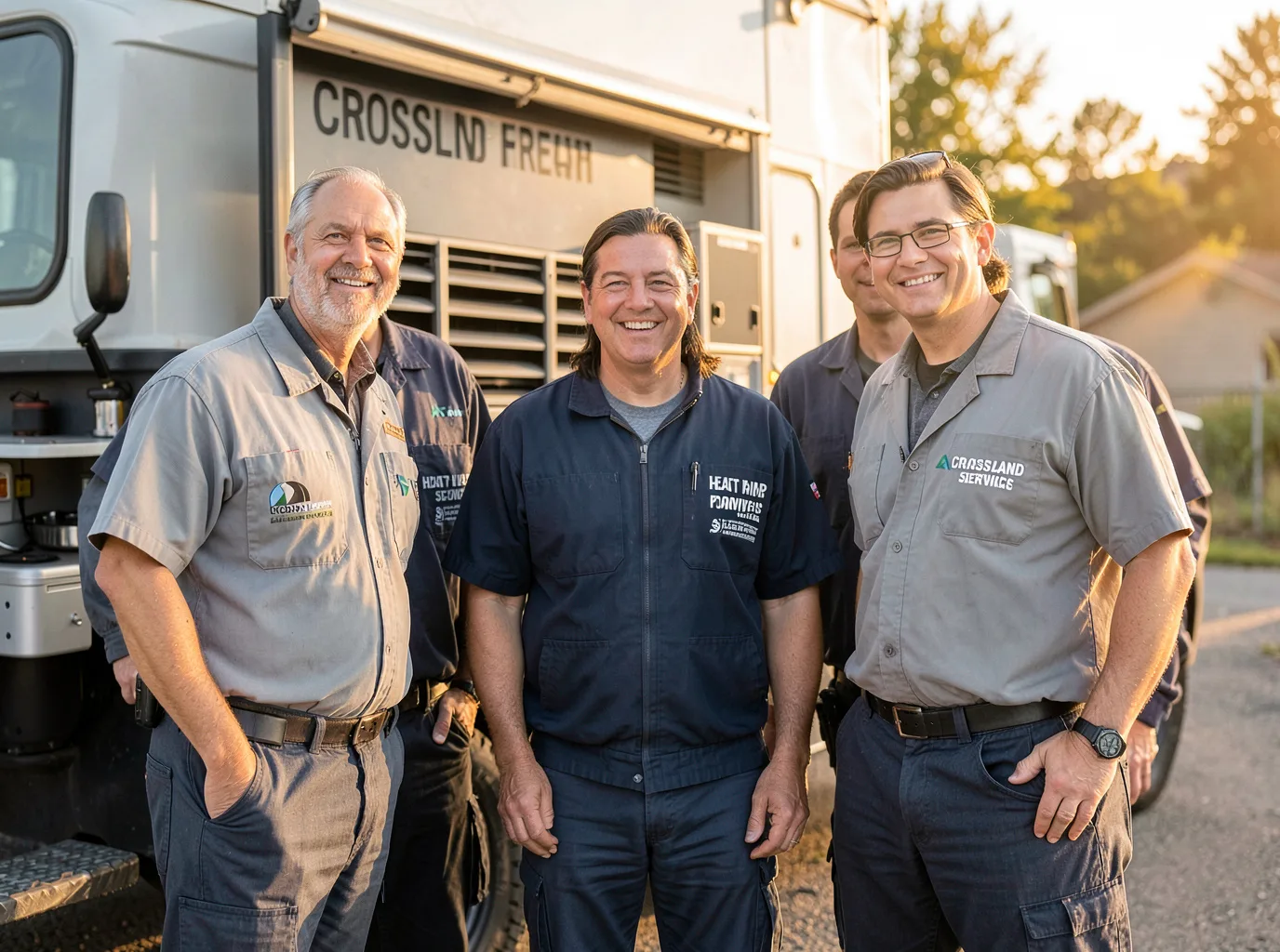 Heat Pump Installation company in Lamoure, ND
