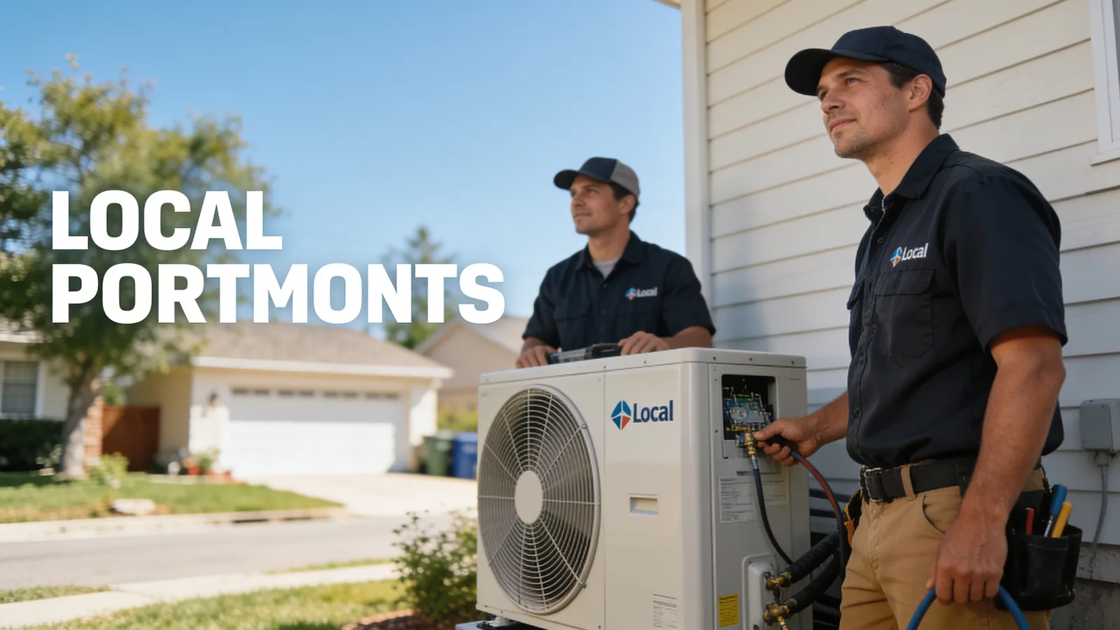 Heat Pump Installation in Lamoure, ND near me